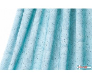 Bio Summersweat Lillestoff - Arktis zart mint blau